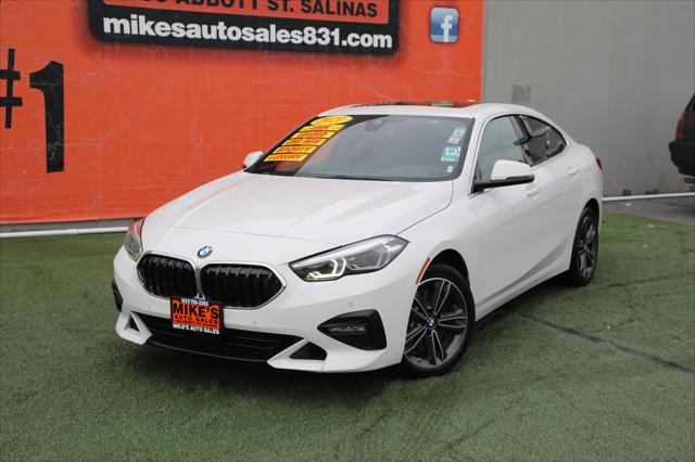 2021 BMW Coupe xDrive