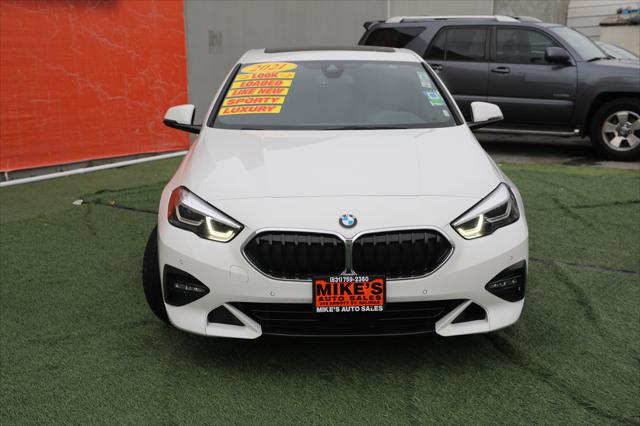 2021 BMW Coupe xDrive