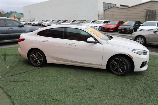 2021 BMW Coupe xDrive
