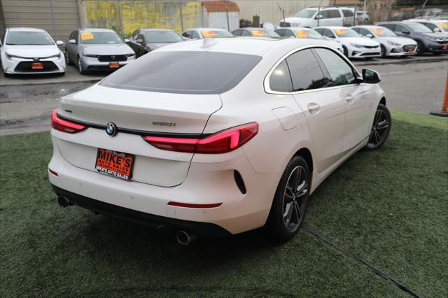 2021 BMW Coupe xDrive