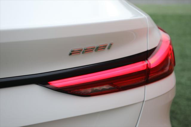 2021 BMW Coupe xDrive