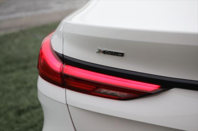 2021 BMW Coupe xDrive