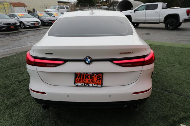 2021 BMW Coupe xDrive