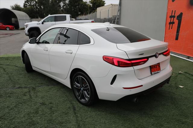 2021 BMW Coupe xDrive