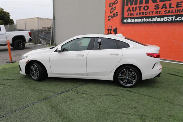2021 BMW Coupe xDrive