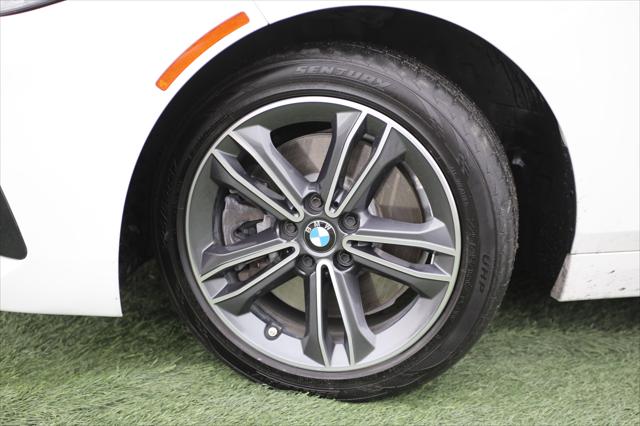 2021 BMW Coupe xDrive