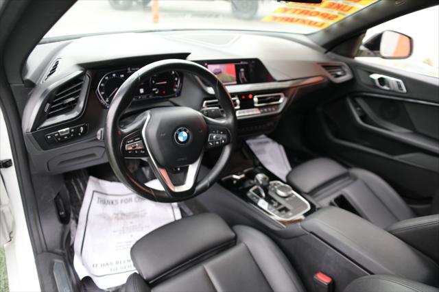 2021 BMW Coupe xDrive