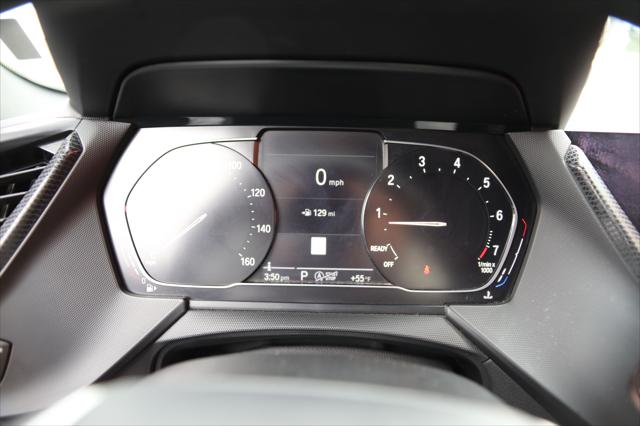 2021 BMW Coupe xDrive