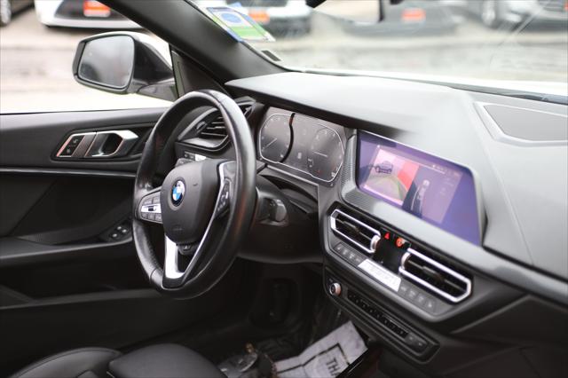 2021 BMW Coupe xDrive