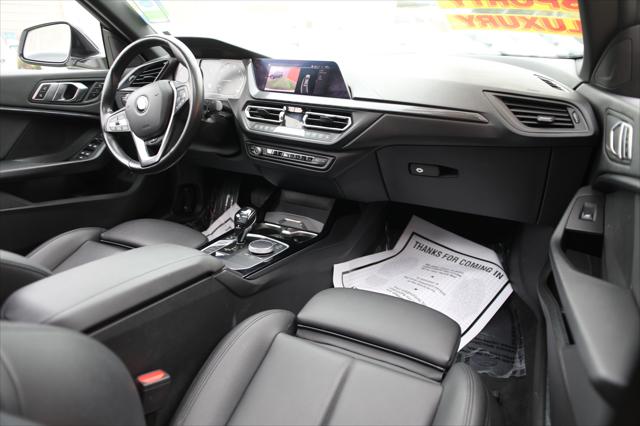 2021 BMW Coupe xDrive