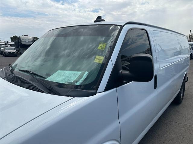 2018 Chevrolet Express Work Van