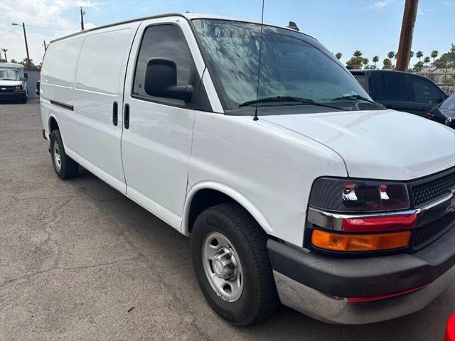 2018 Chevrolet Express Work Van