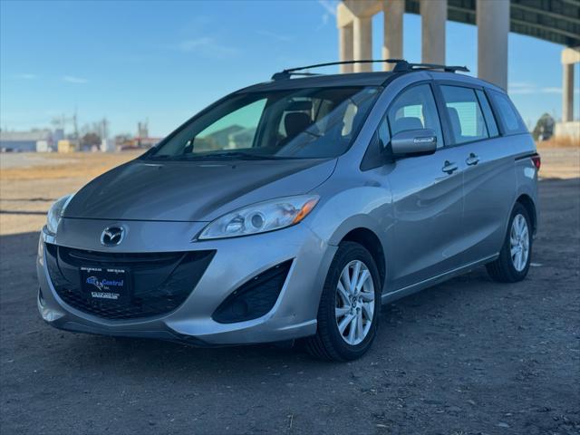 2013 Mazda Mazda5 Sport
