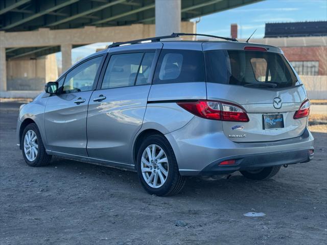 2013 Mazda Mazda5 Sport