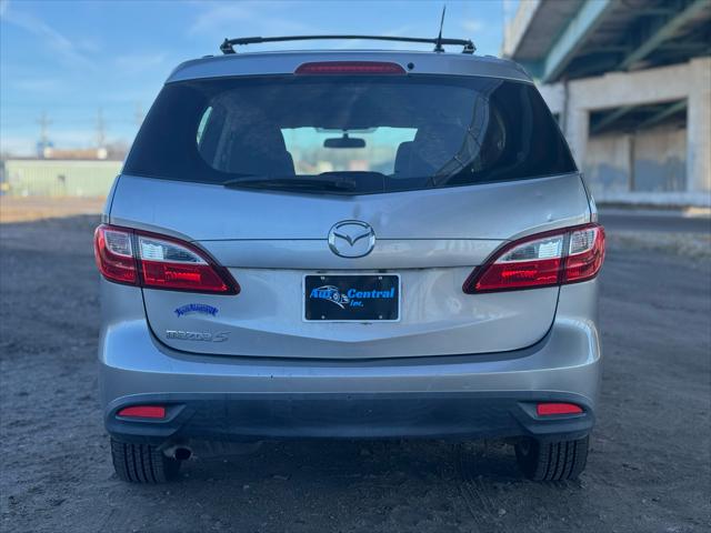 2013 Mazda Mazda5 Sport