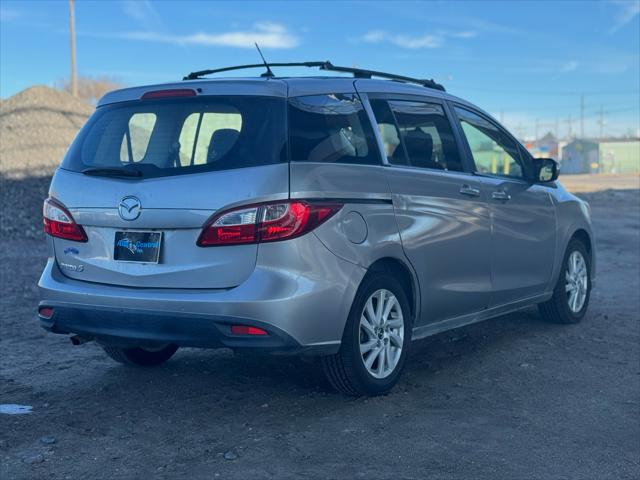 2013 Mazda Mazda5 Sport