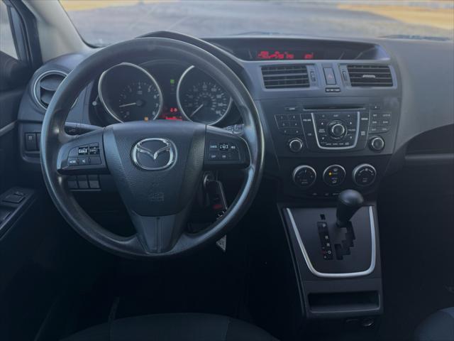 2013 Mazda Mazda5 Sport