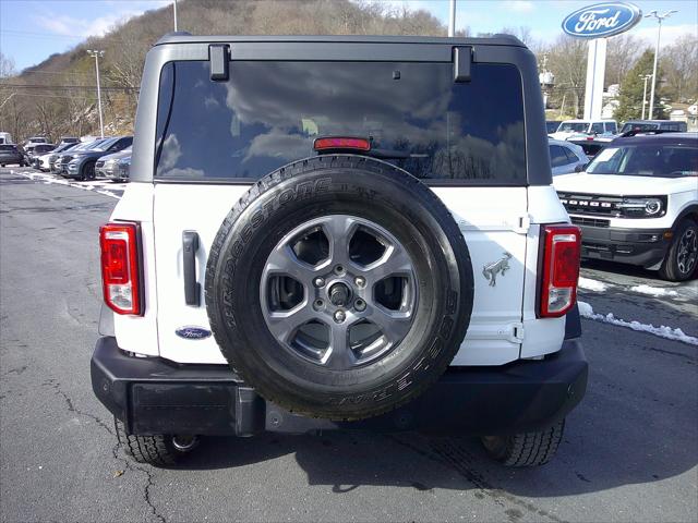 2024 Ford Bronco Big Bend