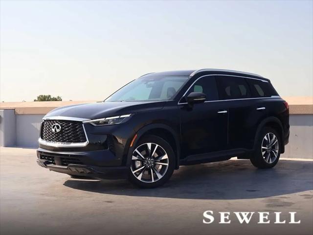 2024 INFINITI QX60 LUXE for sale in Dallas, TX