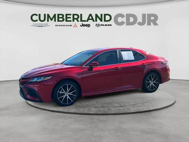 2024 Toyota Camry SE for sale in Cookeville, TN