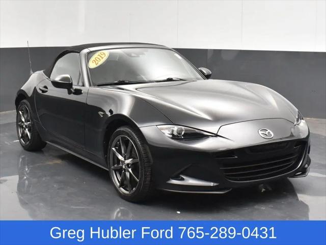 2019 Mazda MX-5 Grand Touring for sale in Muncie, IN
