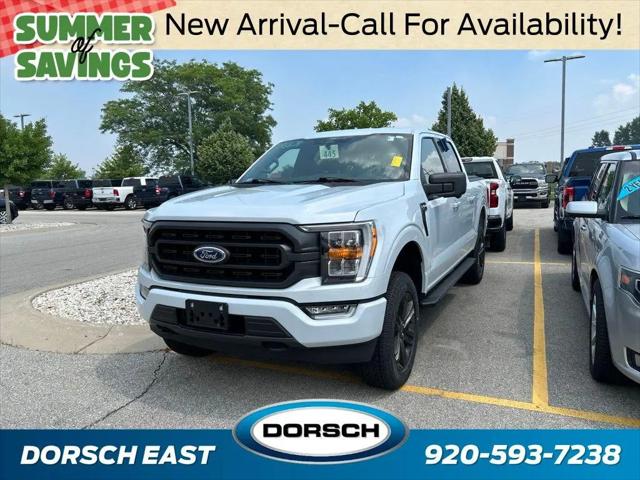 2022 Ford F-150 XLT for sale in Green Bay, WI