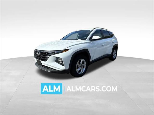 2022 Hyundai Tucson SEL for sale in Lithia Springs, GA