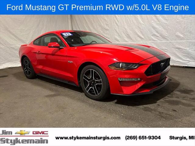 2023 Ford Mustang GT Premium Fastback for sale in Sturgis, MI