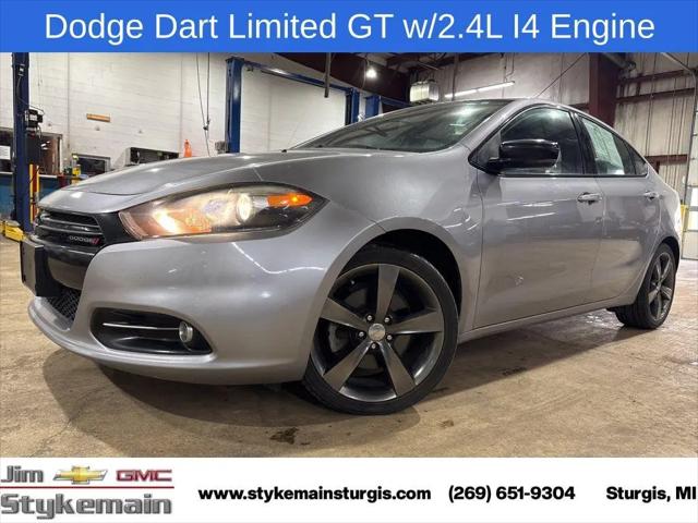 2014 Dodge Dart GT for sale in Sturgis, MI