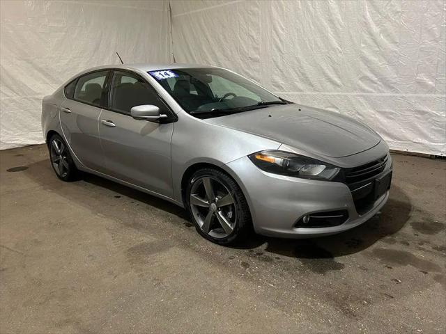 2014 Dodge Dart GT for sale in Sturgis, MI