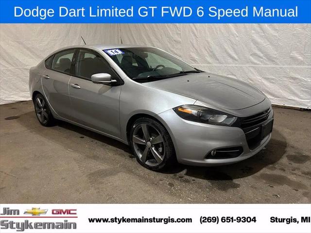 2014 Dodge Dart GT for sale in Sturgis, MI