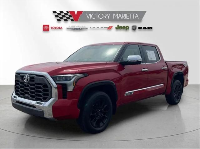 2024 Toyota Tundra 1794 Edition for sale in Marietta, OH
