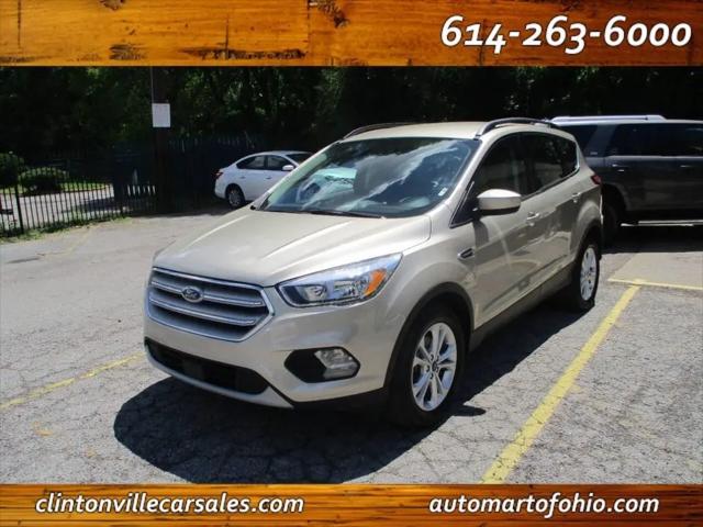 2018 Ford Escape SE for sale near Columbus, OH