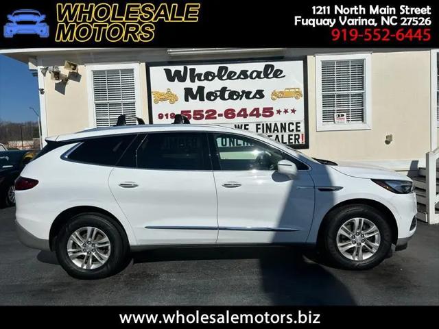 2020 Buick Enclave FWD Premium for sale in Fuquay Varina, NC