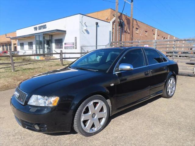 2005 Audi S4 4.2 for sale in Dallas, TX
