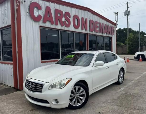 2011 INFINITI M37 Base for sale in Pasadena, TX