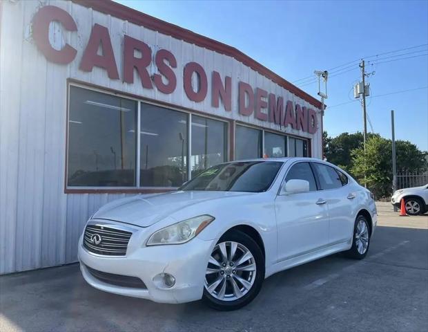 2011 INFINITI M37 Base for sale in Pasadena, TX