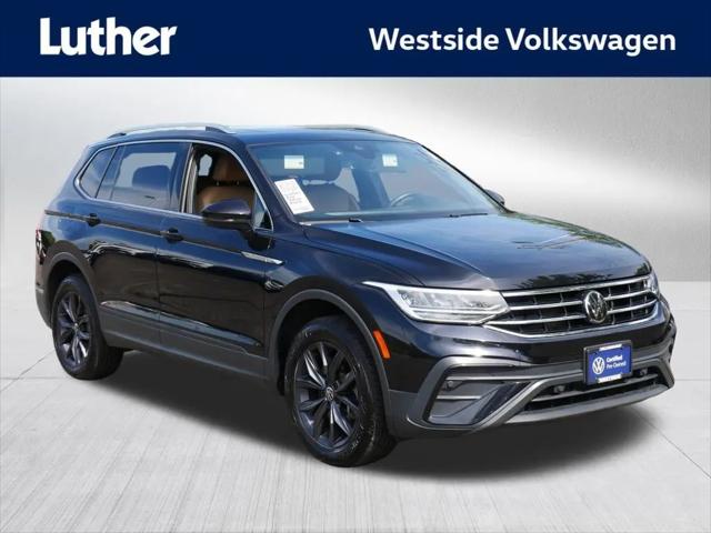 2022 Volkswagen Tiguan 2.0T SE for sale in Minneapolis, MN