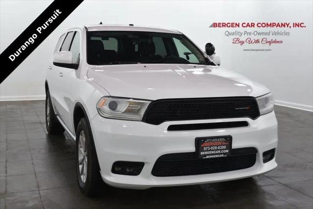 2020 Dodge Durango Pursuit AWD for sale in Lodi, NJ