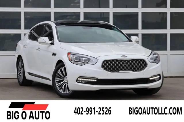 2016 Kia K900 Luxury 3.8L for sale in Omaha, NE