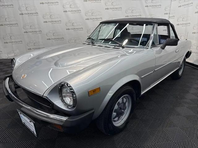 1980 Fiat 124 Unknown for sale in Asbury Park, NJ