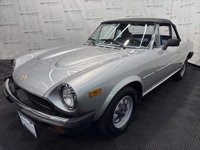 1980 Fiat 124 Unknown for sale in Asbury Park, NJ