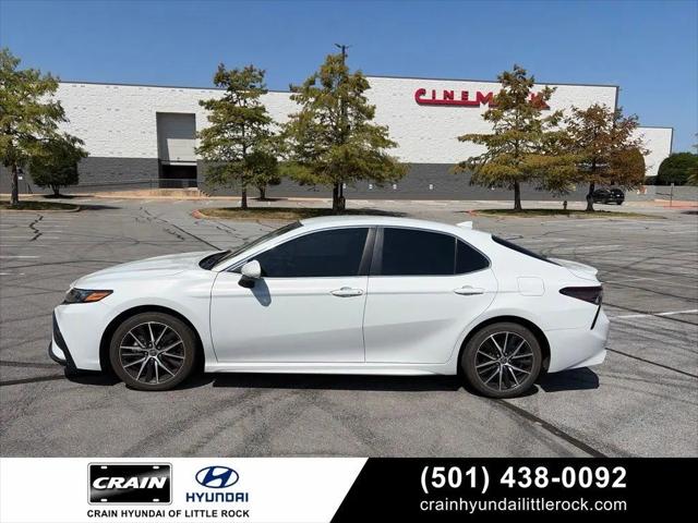 2023 Toyota Camry SE for sale in Little Rock, AR