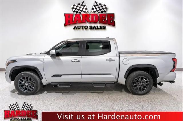 2024 Toyota Tundra Platinum 4WD for sale in Conway, SC