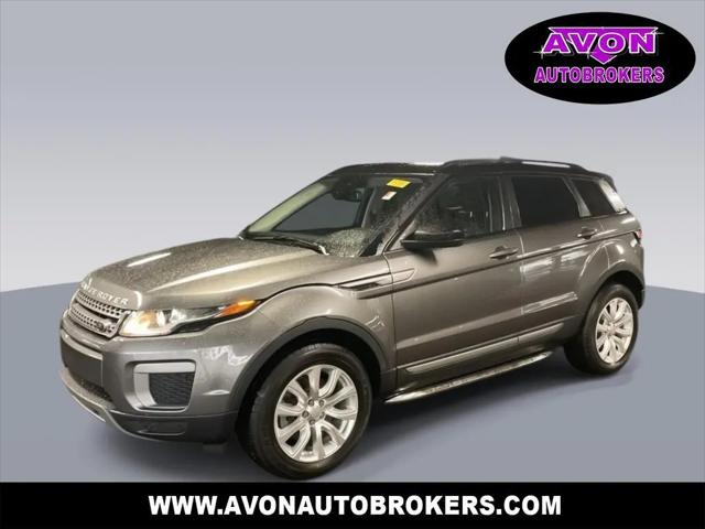 2017 Land Rover Range Rover Evoque SE for sale in Avon, MA