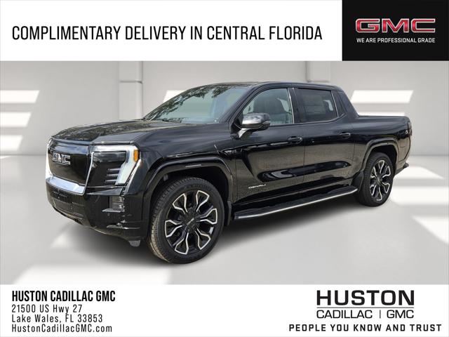2025 GMC Sierra Extended Range Denali for sale in Lake Wales, FL