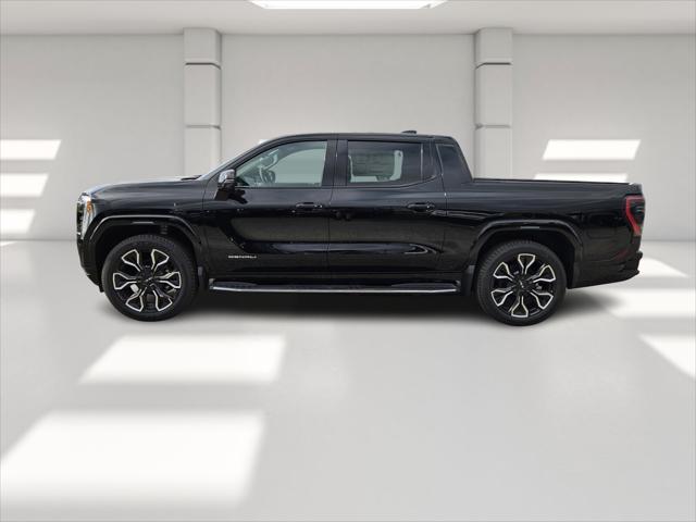 2025 GMC Sierra Extended Range Denali