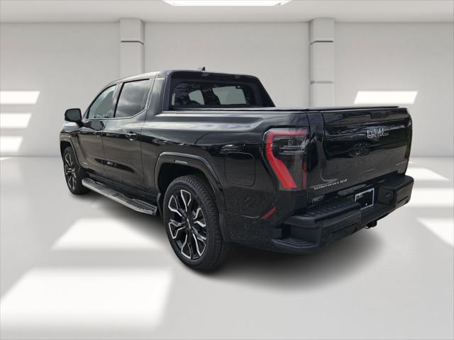 2025 GMC Sierra Extended Range Denali
