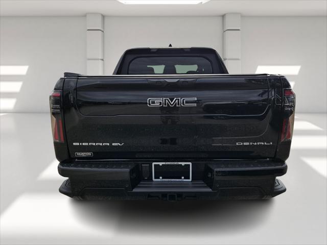 2025 GMC Sierra Extended Range Denali