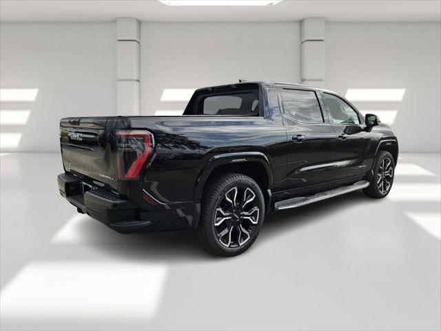 2025 GMC Sierra Extended Range Denali